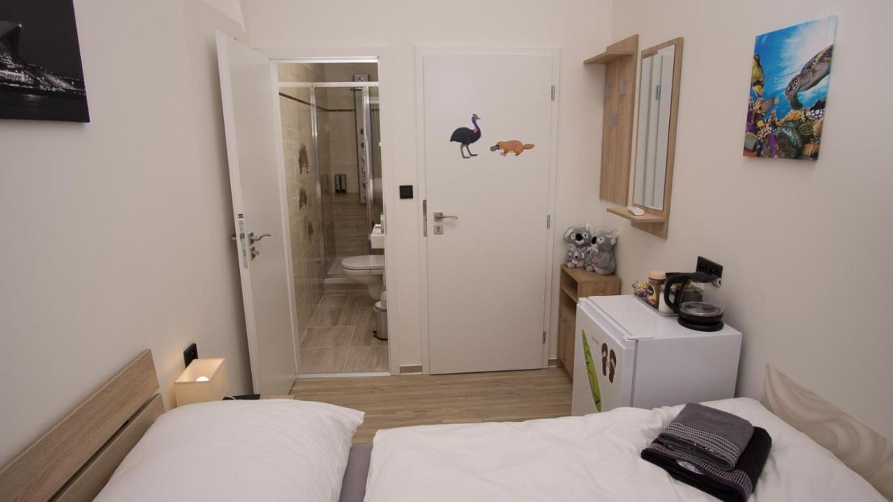 Apartment Continents Nearby Main Train And Bus Station Prag Dış mekan fotoğraf